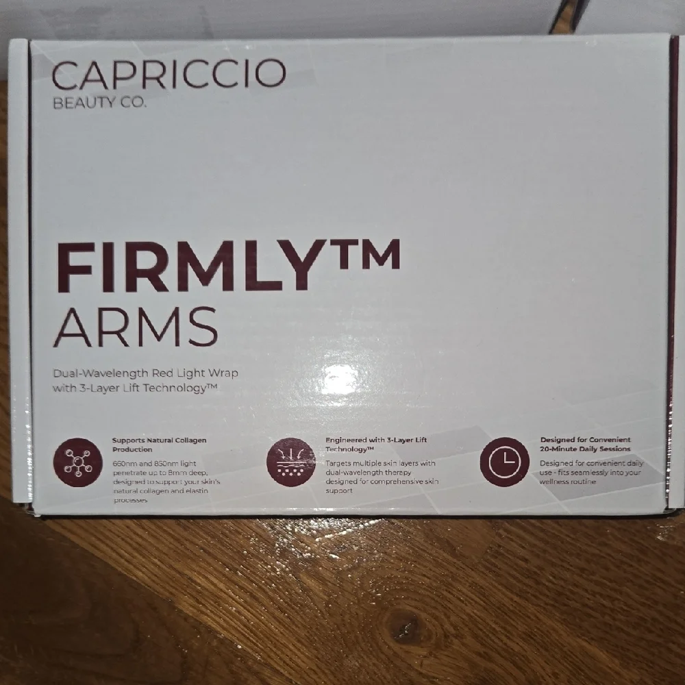 Capriccio Firmly Legs, Arms, Tummy Skincare Set